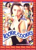Grossansicht : Cover : Rookie Cookie`s #4
