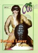 Grossansicht : Cover : Fetisch Lover  Busen + Gummi