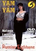 Grossansicht : Cover : YAM-YAM Russian Eighteens (Vol.5)