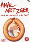 Grossansicht : Cover : Anal Metzger