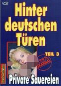 Grossansicht : Cover : Hinter Deutschen Türen #3