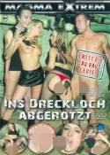 Grossansicht : Cover : Ins Dreckloch abgerotzt