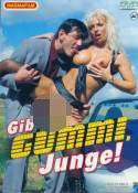 Grossansicht : Cover : Gib Gummi Junge