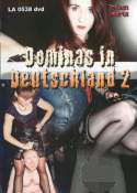 Grossansicht : Cover : Dominas in Deutschland #2