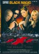 Grossansicht : Cover : XXX - The Sexual Level