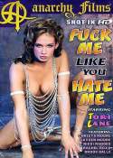 Grossansicht : Cover : Fuck Me Like You Hate Me #1