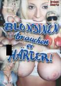 Grossansicht : Cover : Blondinen brauchen es härter